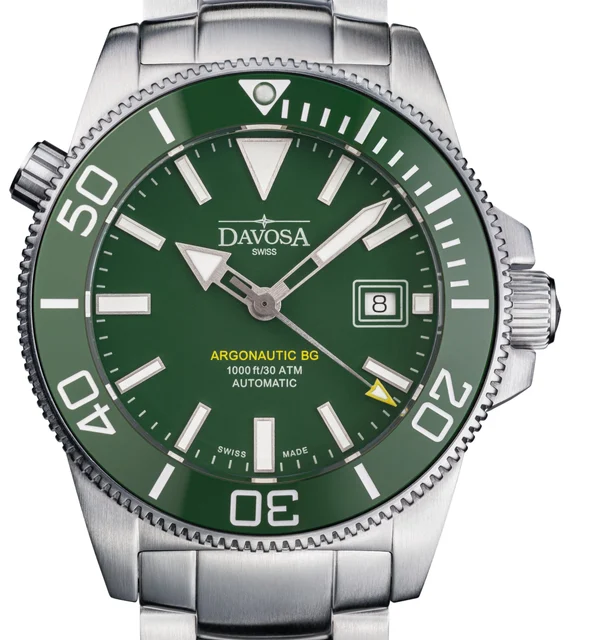 Davosa Argonautic 161.528.70 kol saati