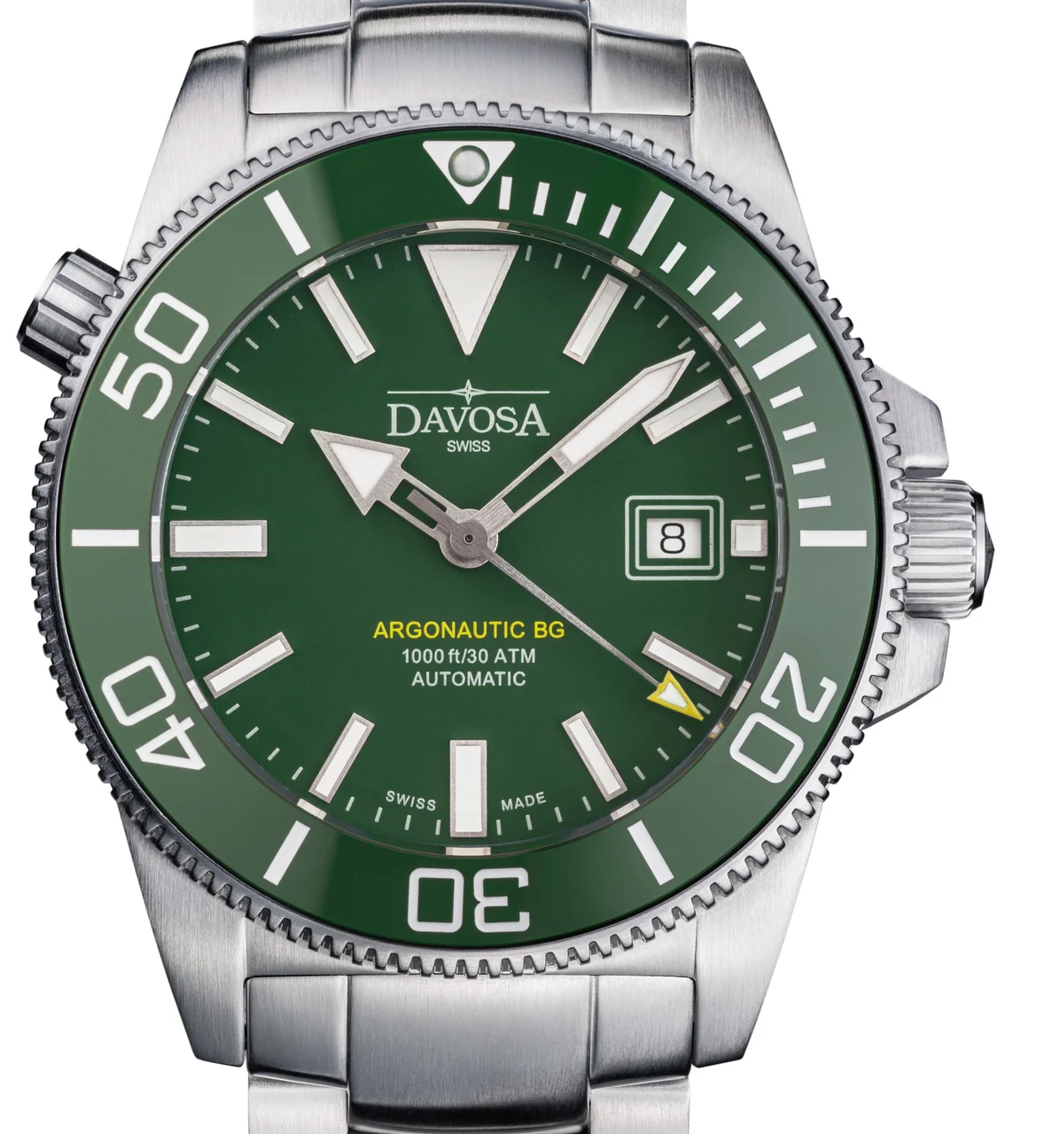 Davosa Argonautic 161.528.70 42 mm kol saati