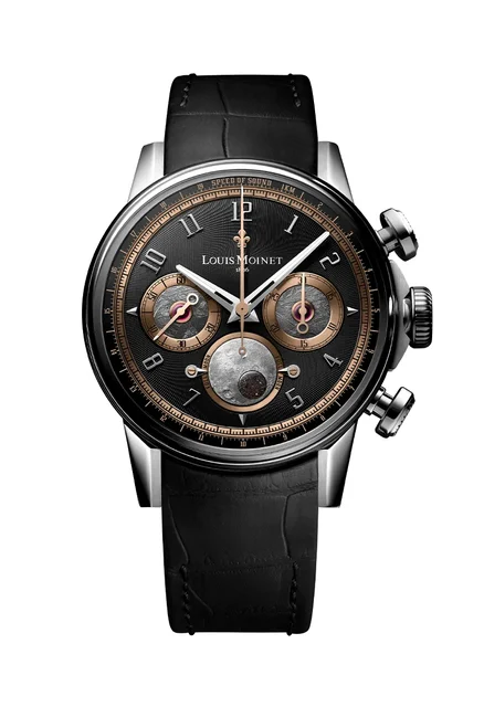 Louis Moinet Louis Moinet LM-130.20.50 kol saati