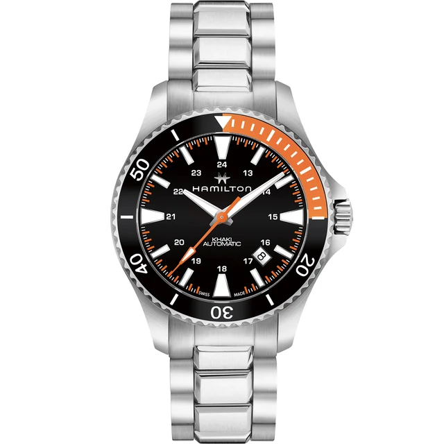 Hamilton Khaki Navy Scuba Auto H82305131 kol saati