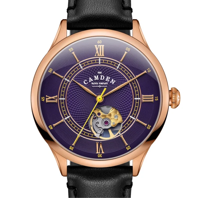 The Camden Watch Company The Camden Watch Company A274-OH-37A kol saati
