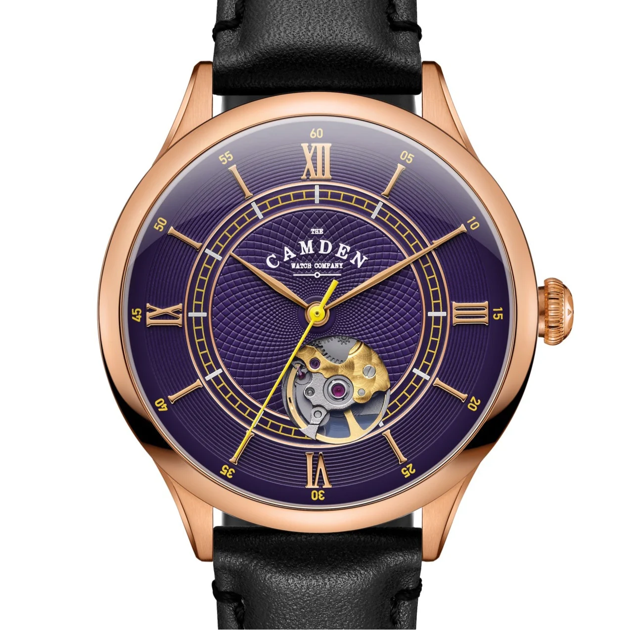 The Camden Watch Company The Camden Watch Company A274-OH-37A 38 mm kol saati