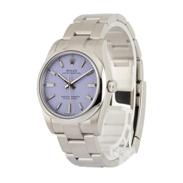 Rolex Oyster Perpetual 124200 kol saati