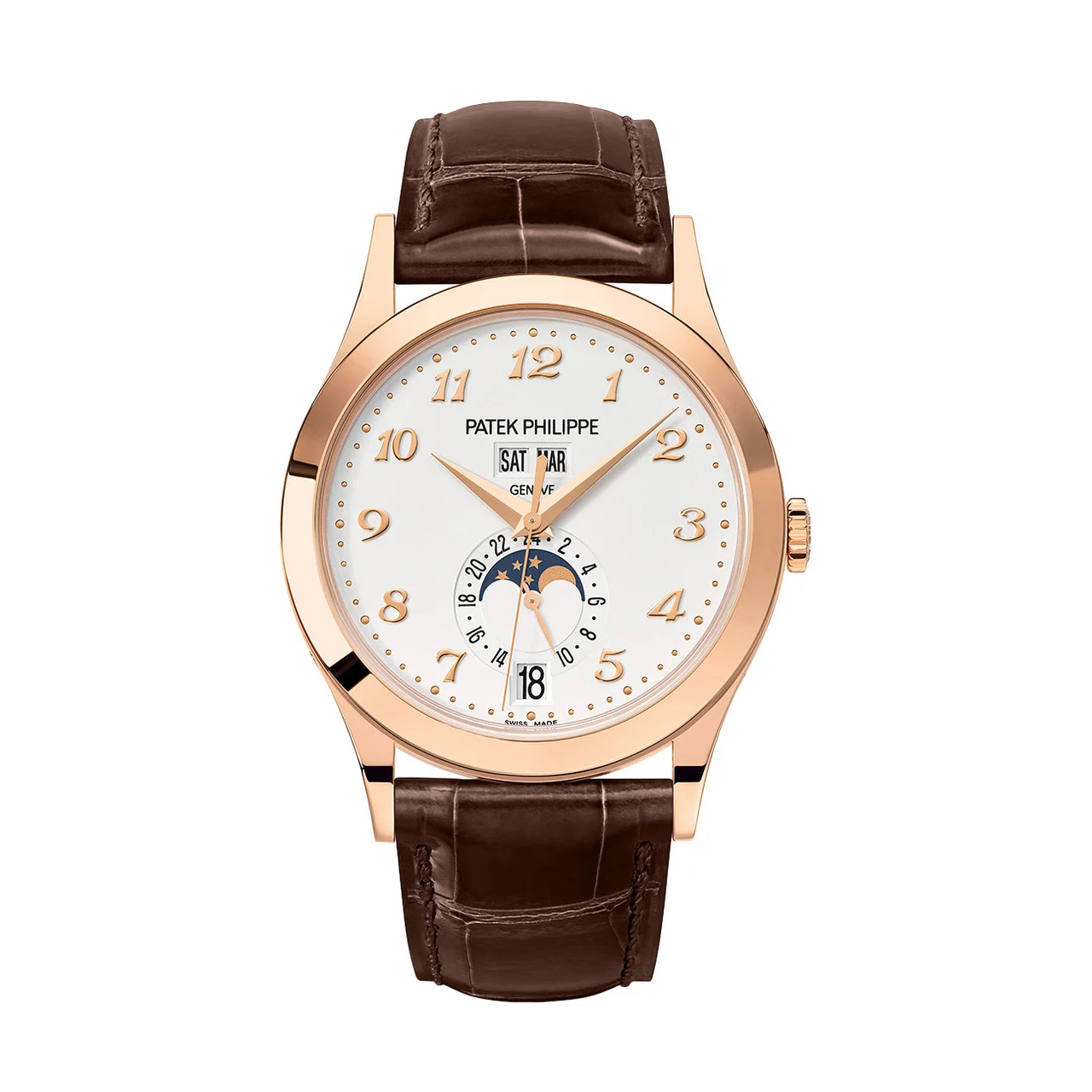 Patek Philippe Complications NWMD738 39 mm kol saati