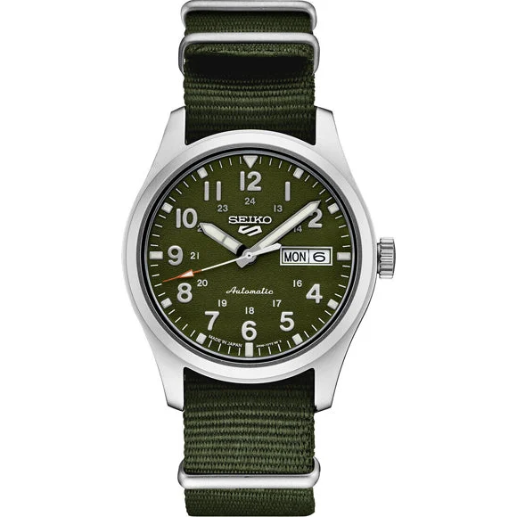 Seiko 5 Sports SRPG33 kol saati