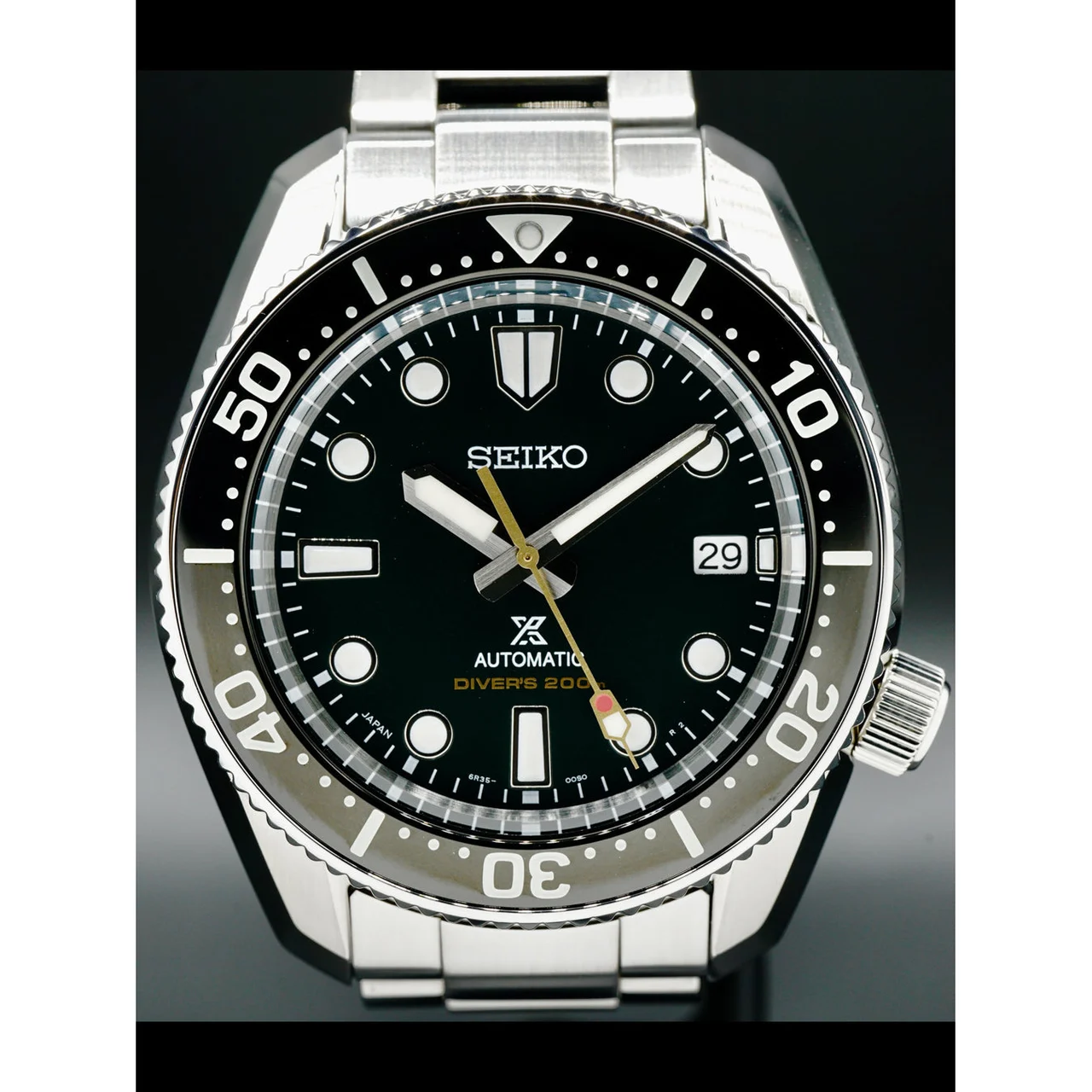 Seiko Prospex Limited Edition 210000020697 42 mm kol saati