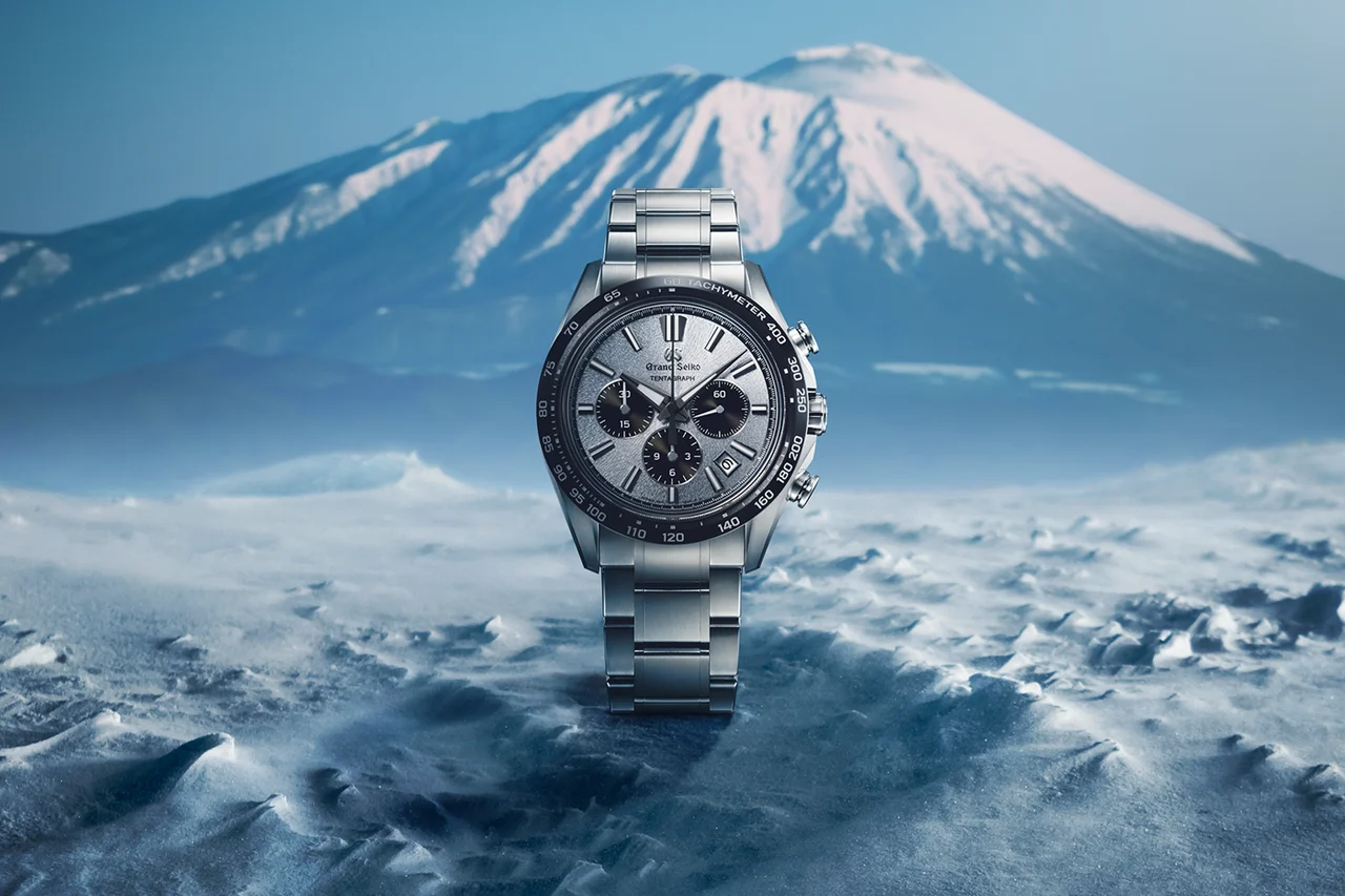Grand Seiko Evolution 9 SLGC007 43.2 mm kol saati