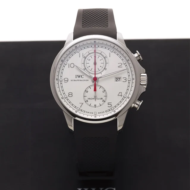 IWC IWC REF. 3902 PORTUGIESER kol saati