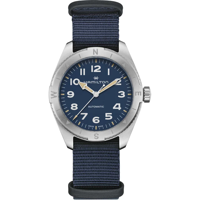 Hamilton Khaki Field Expedition Auto H70315940 kol saati