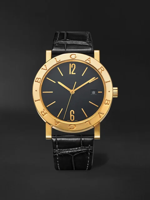 Bulgari Bvlgari Bvlgari 103967 kol saati