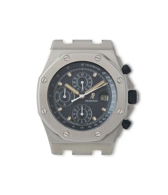 Audemars Piguet Royal Oak Offshore CMFSS A758 kol saati