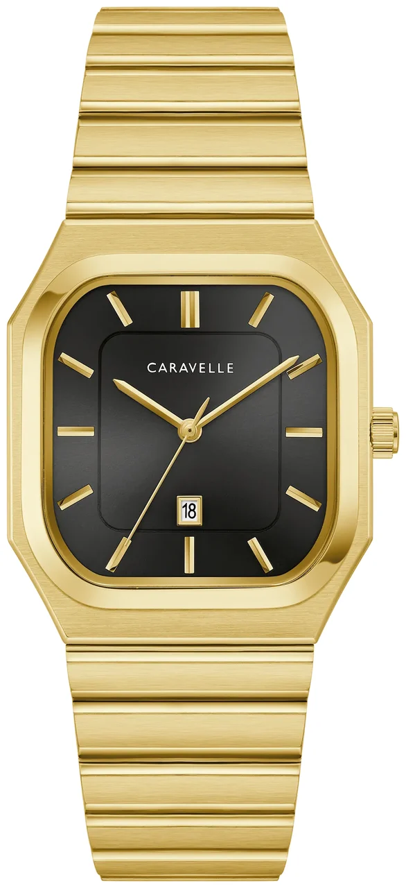 Caravelle Vintage Dress 44B131 32 mm kol saati
