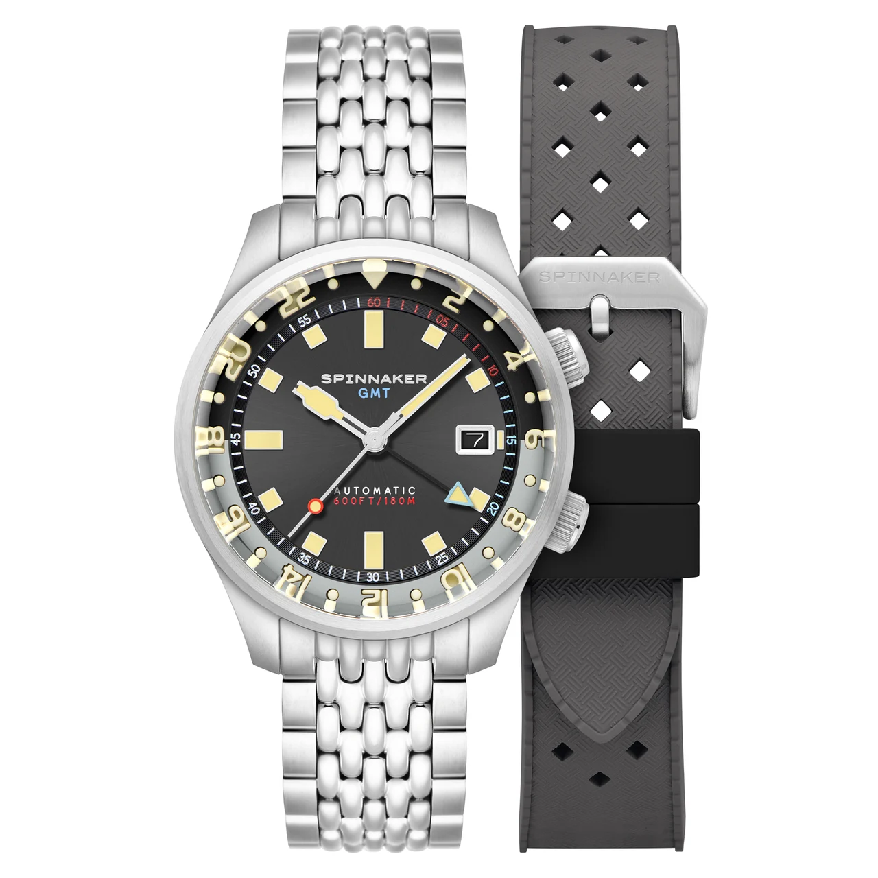 Bradner GMT Automatic Bradner GMT Automatic SP-5121-33 44 mm kol saati