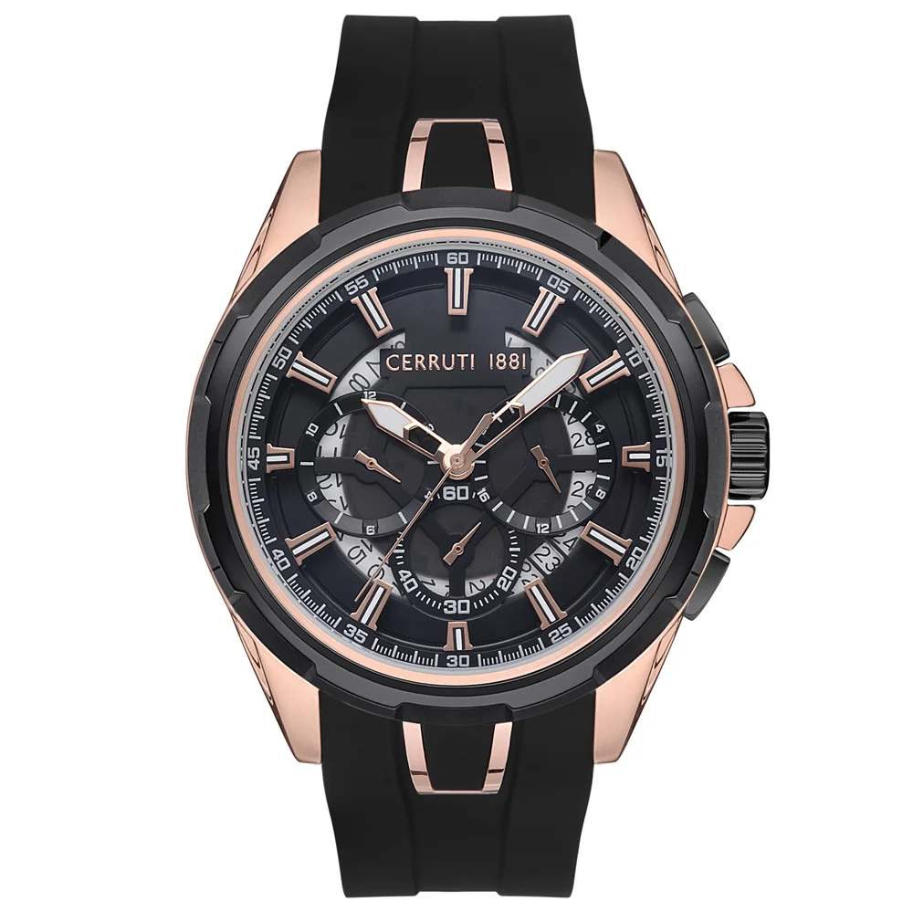 Cerruti 1881 CRA31202 48 mm kol saati