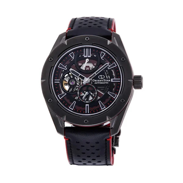 Orient Star Avant-Garde Skeleton OW-REAV0A03 43 mm kol saati