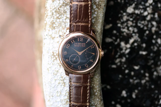 F.P. Journe Chronometre Souverain ref. CS “Boutique Edition F.P. Journe Chronometre Souver