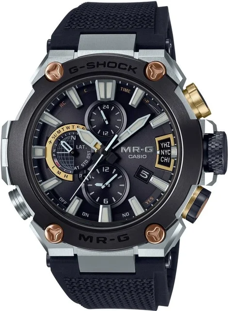 Casio G-shock Mr-g MRG-G2000R-1ADR kol saati
