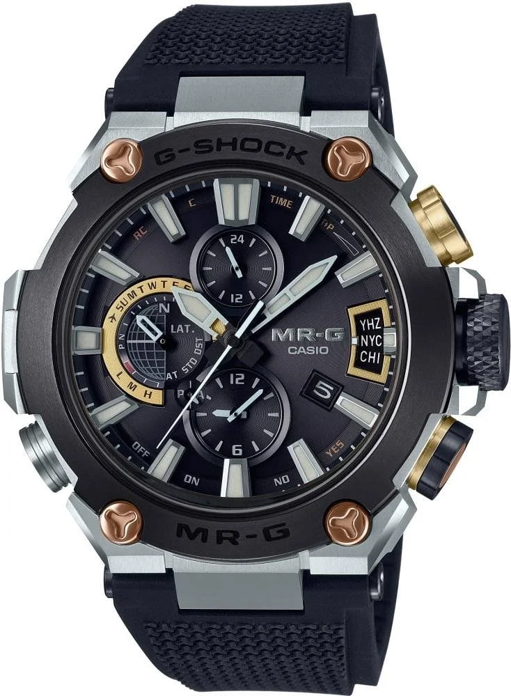Casio G-shock Mr-g MRG-G2000R-1ADR 49.8 mm kol saati