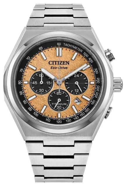 Citizen Zenshin Chrono CA4610-85Z kol saati