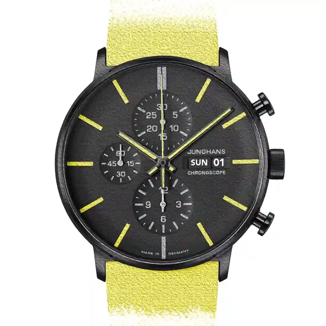Junghans Form 42790 42 mm kol saati