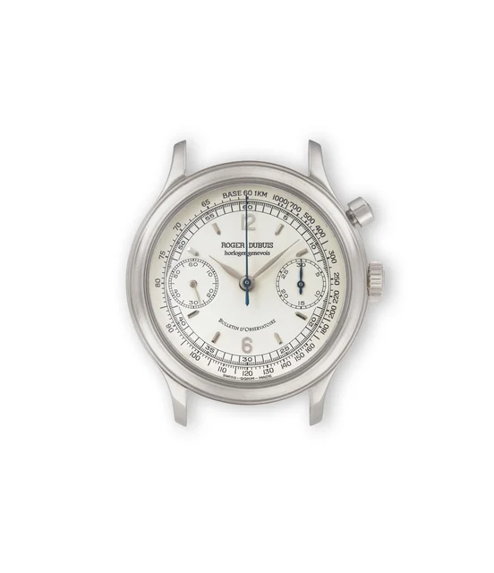 Roger Dubuis Hommage WWG_R1657 kol saati