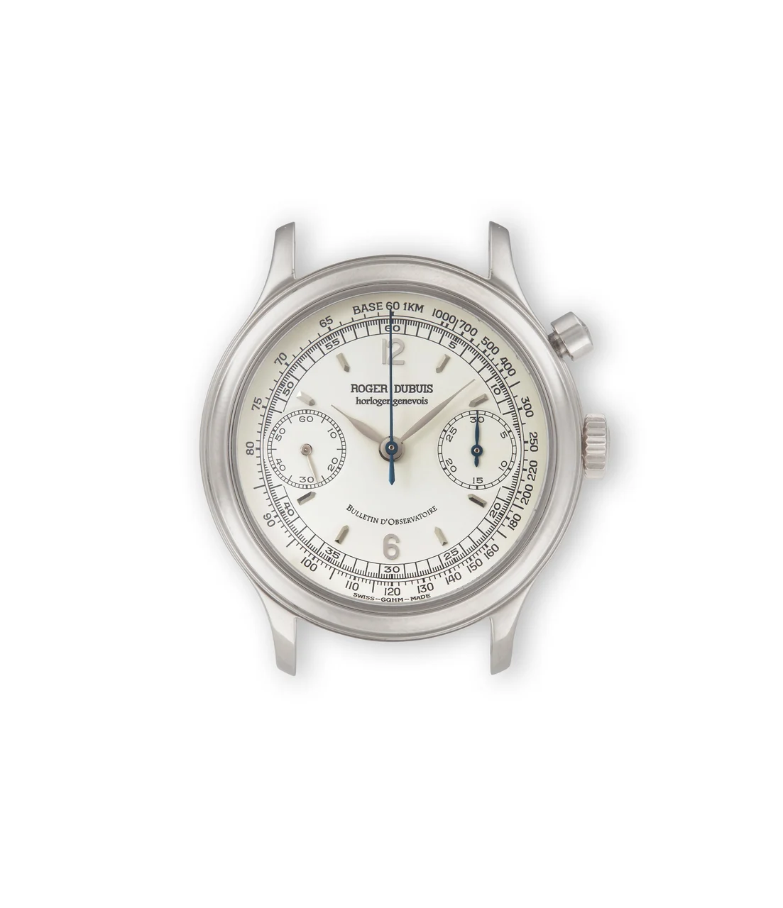 Roger Dubuis Hommage WWG_R1657 40 mm kol saati