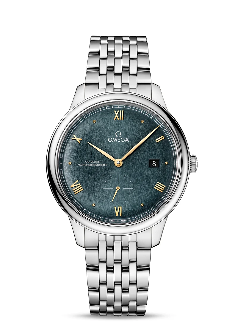 OMEGA Omega O43410412010001 41 mm kol saati