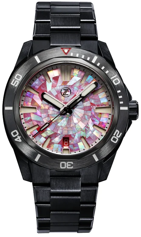 Zelos Swordfish ZEL494 42 mm kol saati