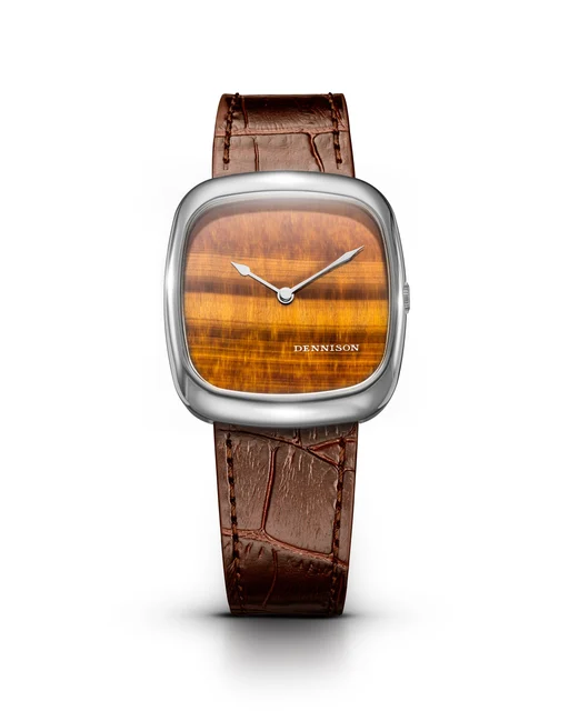 Dennison Watch ALD-S-ST03-BRN-R-SBKL kol saati