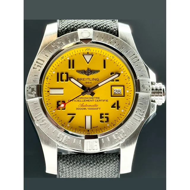 Breitling Avenger II Seawolf 210000075946 kol saati
