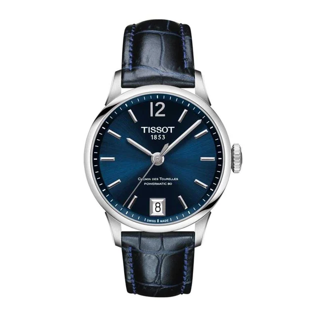 Tissot Chemin Des Tourelles T0992071604700 kol saati