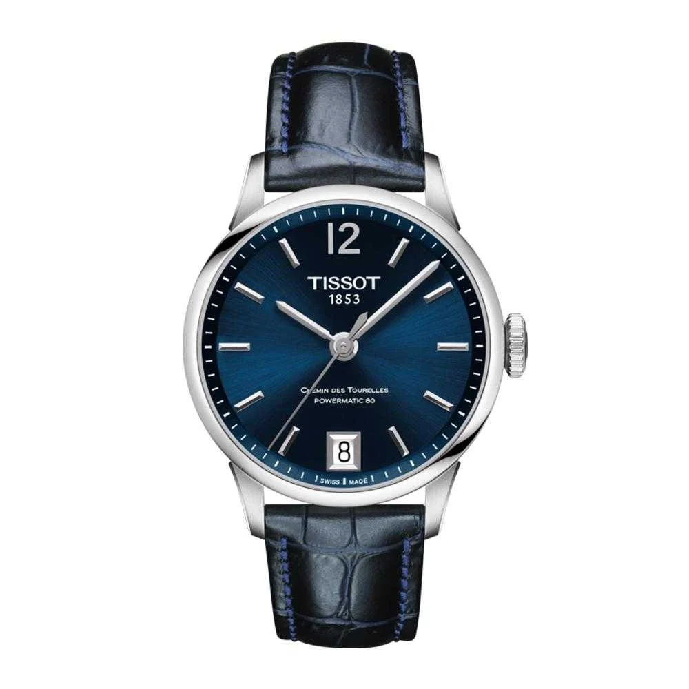 Tissot Chemin Des Tourelles T0992071604700 32 mm kol saati