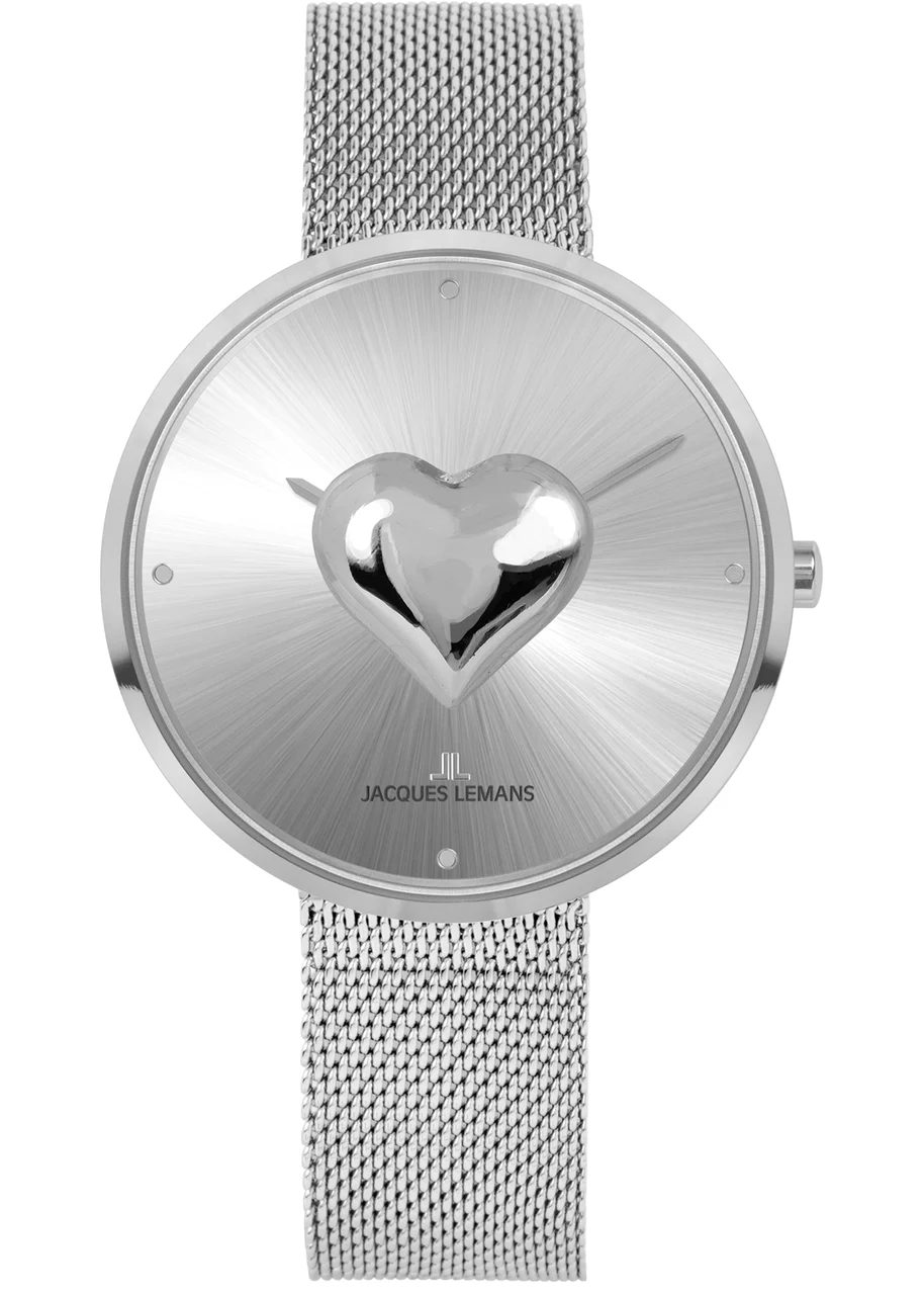 Jacques Lemans Design Collection 1-2092L 36 mm kol saati