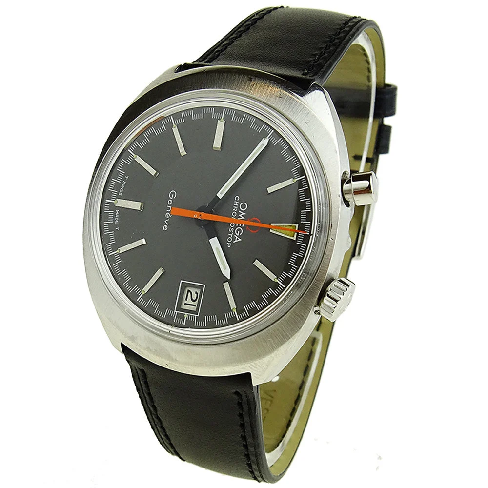 OMEGA Chronostop 28451629 35 mm kol saati