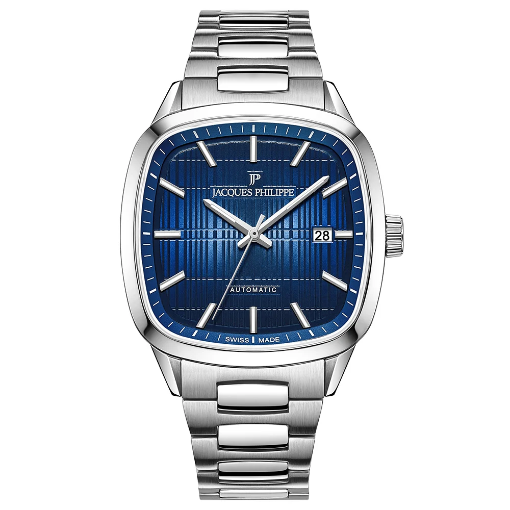 Jacques Philippe JPAGS631336SL 39 mm kol saati