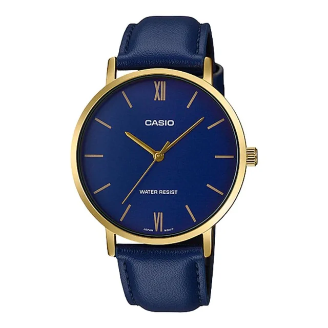 Casio MTP-VT01GL-2BUDF-P kol saati