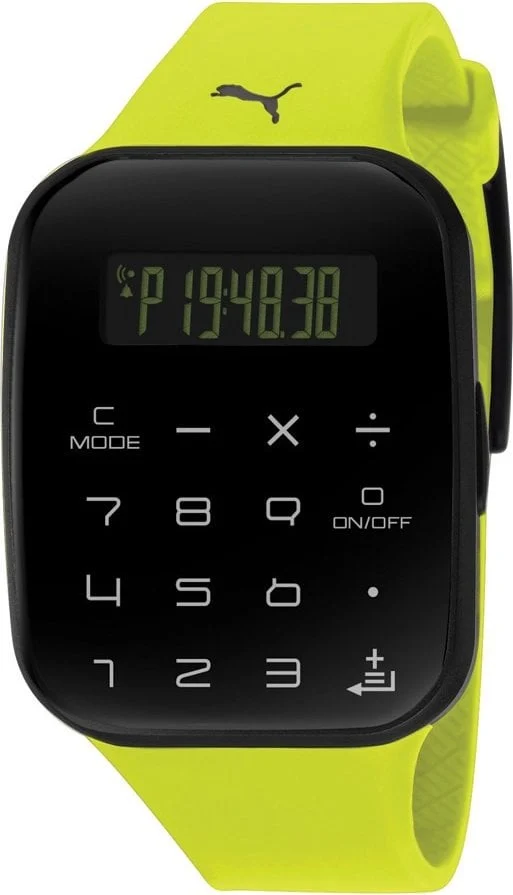 Puma PU910531003 39 mm kol saati