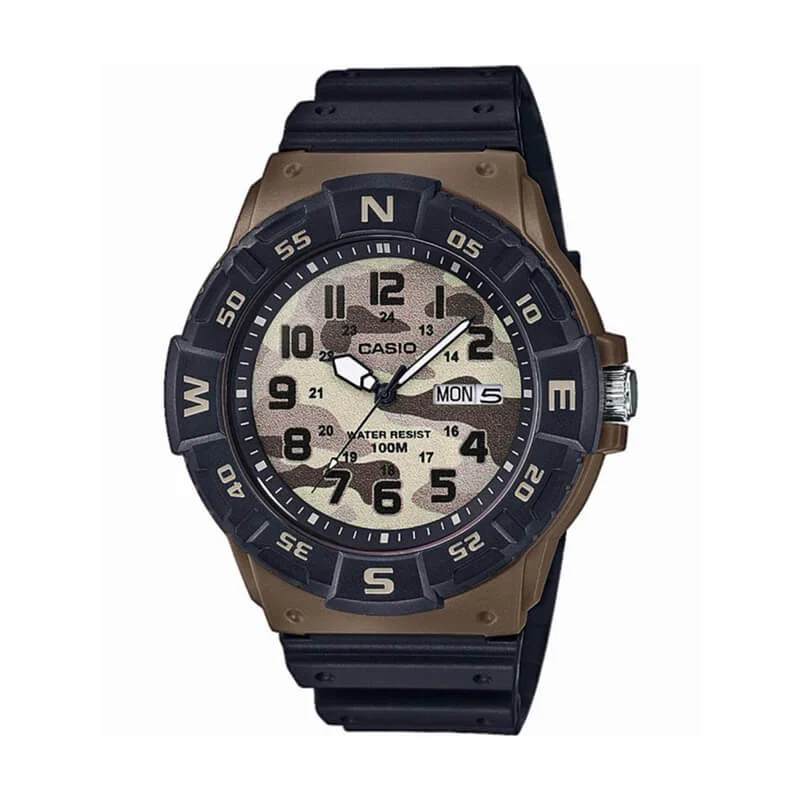 Casio MRW-220HCM-5BV 48 mm kol saati