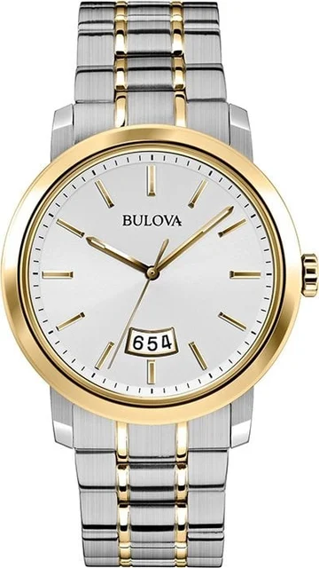 Bulova Dress 98B214 kol saati