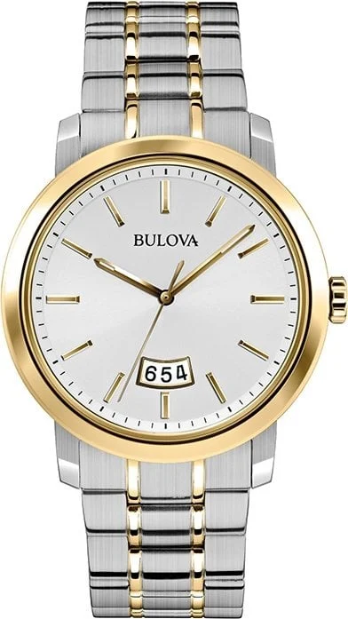 Bulova Dress 98B214 40 mm kol saati