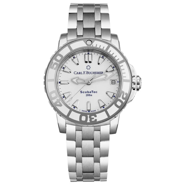 Carl F. Bucherer Watch 0010634232321 kol saati