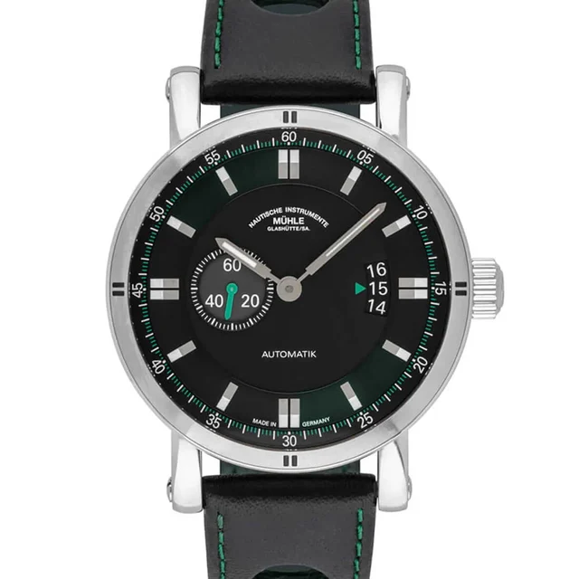 Muhle Glashutte Teutonia 34985 kol saati