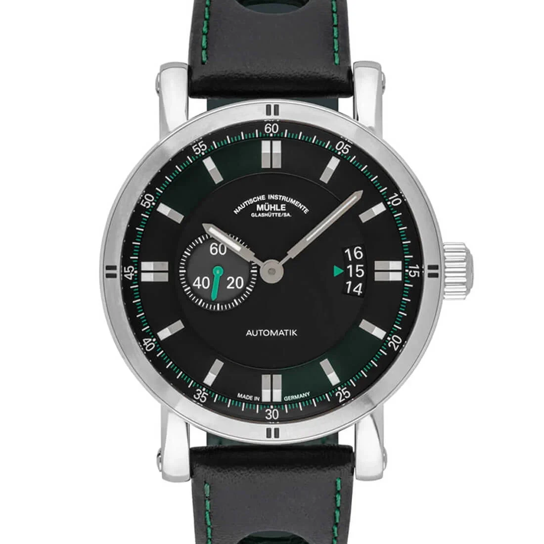 Muhle Glashutte Teutonia 34985 42 mm kol saati