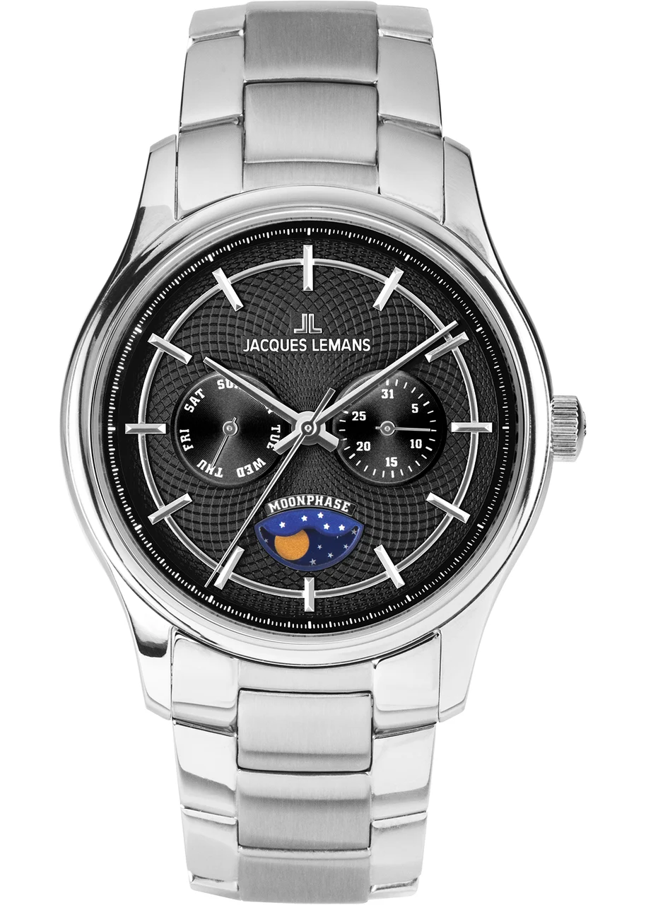 Jacques Lemans Derby 1-2213I 43 mm kol saati