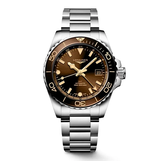 Longines Hydroconquest L37904666 kol saati