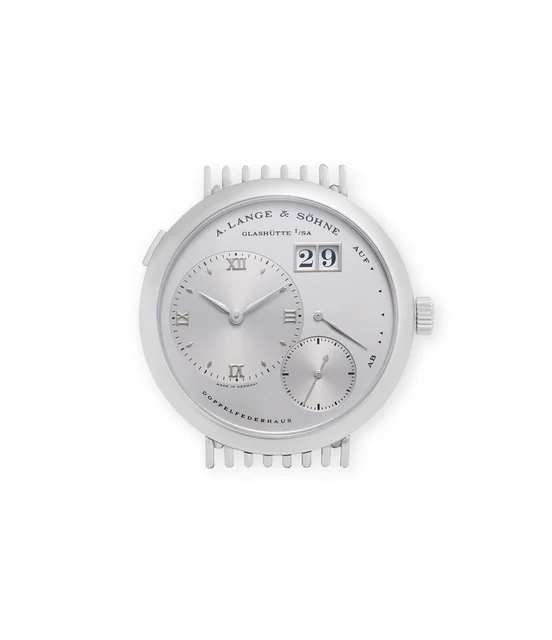 A. Lange & Sohne Lange 1 WPT_A1390 kol saati