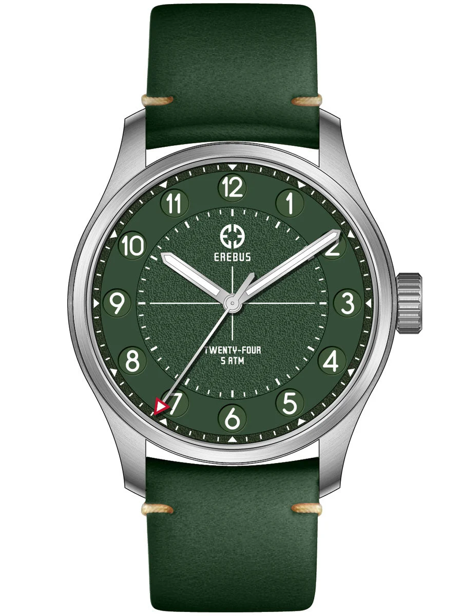 EREBUS Watches ERTWE3804 38 mm kol saati