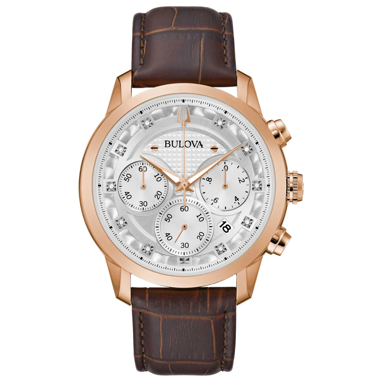 Bulova Watch 97D133 kol saati