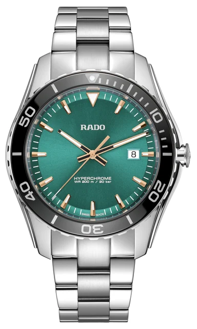 Rado HyperChrome R32156313 kol saati
