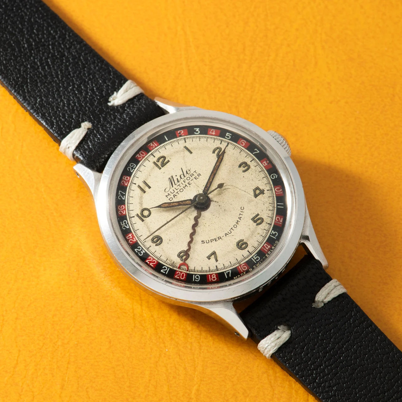 Mido MIDO 40993193 34 mm kol saati